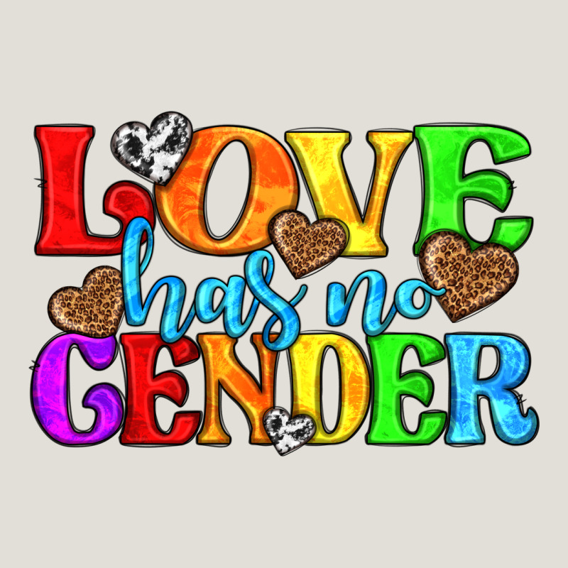 Love Has No Gender Pride Lgbtq Heavy Core Tee by texasbilliewilder | Teevron