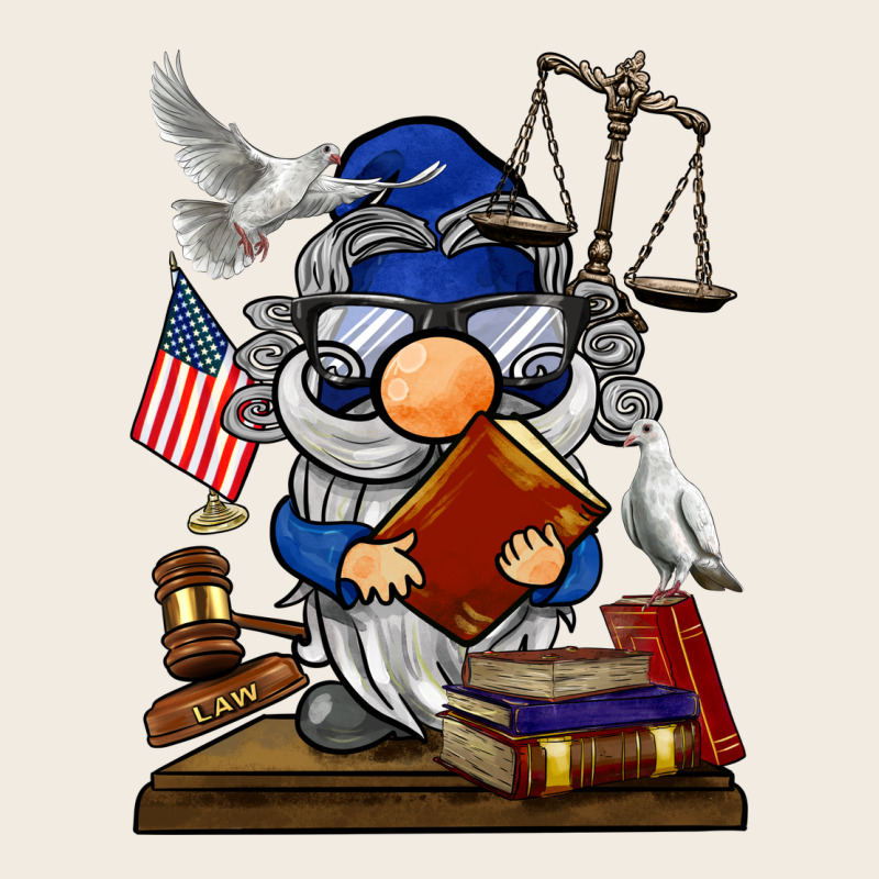 Judge  Gnome Premium Sweatshirt by BarkalooDesign | Teevron