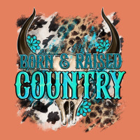 Born  Raised Country Classic Tee | Teevron