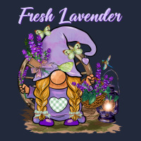 Fresh Lavender Gnome Premium Sweatshirt | Teevron