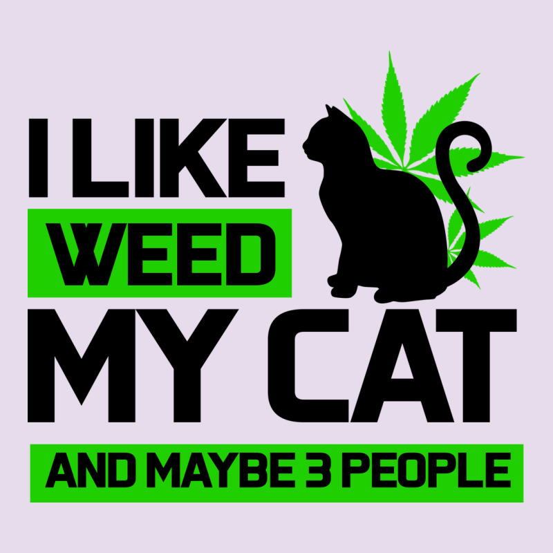 Cat Weed I Like My Cat Gift Premium Hoodie by Bettercallsaul | Teevron