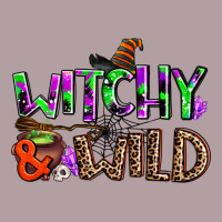 Witchy And Wild Vintage Hoodie | Teevron