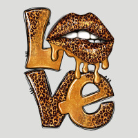 Love Leopard With Lips Zipper Hoodie | Teevron