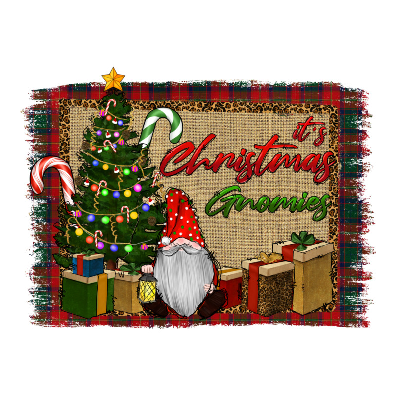 It's Christmas Gnomes Ladies Tee by RanaPortraitStore | Teevron