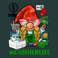 Cashier  Life Gnome Premium Sweatshirt | Teevron