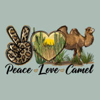 Peace Love Camel Classic Tee | Teevron