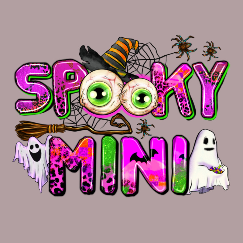 Spooky Mini Vintage Hoodie by AdoDesignShop | Teevron