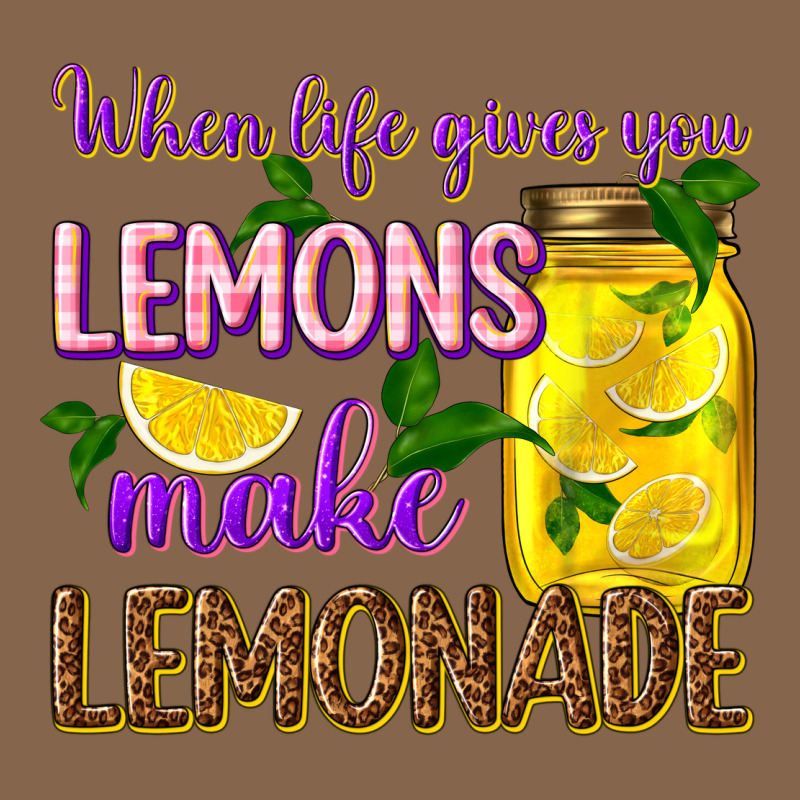 When Life Gives You Lemons Make Lemonade Premium Tee by texasbilliewilder | Teevron