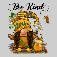 Bee Kind Gnome Premium Sweatshirt | Teevron