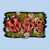 Ladybug One Background Classic Tee | Teevron