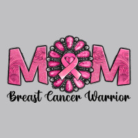 Breast Cancer Warrior Mom Long Sleeve Tee | Teevron