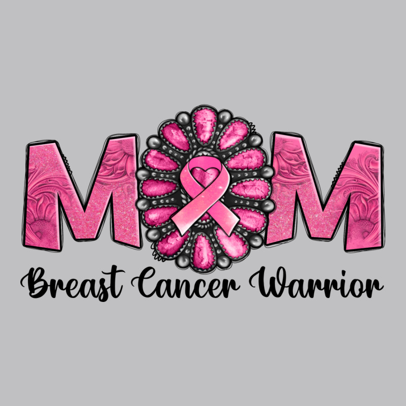 Breast Cancer Warrior Mom Long Sleeve Tee by Jasminsmagicworld | Teevron