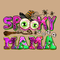 Spooky Mama Vintage Hoodie | Teevron