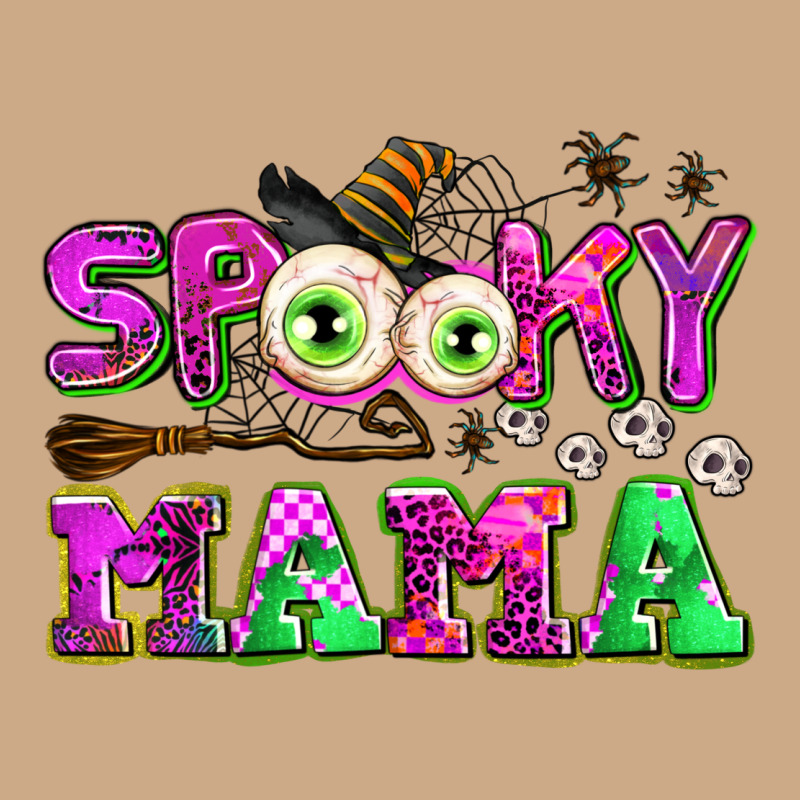 Spooky Mama Vintage Hoodie by AdoDesignShop | Teevron