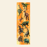 Dinosaurs Pen Wrap Vintage Tee | Teevron