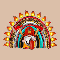 Firefighter Gnomes Rainbow Urban Heavy Tee | Teevron