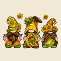 Sunflower Gnomies Ladies Tee | Teevron