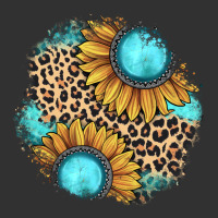 Gemstone Leopard Patch Urban Heavy Tee | Teevron
