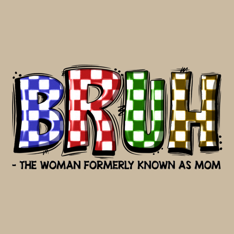 Bruh The Woman Formerly Known As Mom Long Sleeve Tee by JahusDesignShop | Teevron