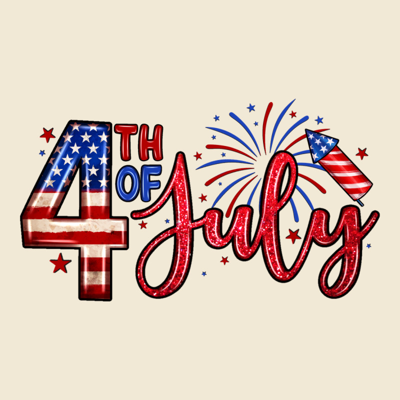 4th Of July Zillion Premium Tee by Zillion Design Studio | Teevron