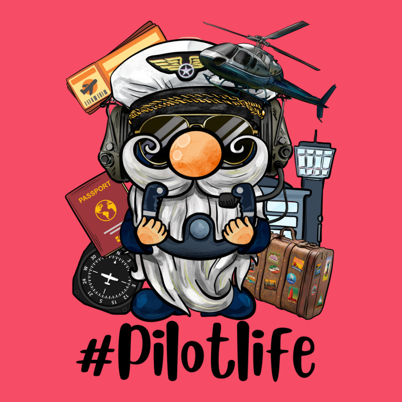 Pilot Life Gnome Premium Sweatshirt by BarkalooDesign | Teevron