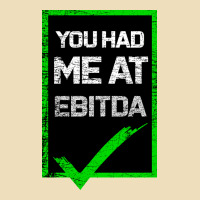 You Had Me At Ebitda Premium Hoodie | Teevron