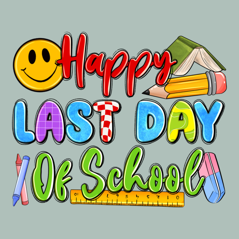 Happy Last Day Of School Heavyweight Hoodie by Artiststas | Teevron
