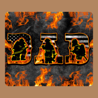 American Firefighter Dad Long Sleeve Tee | Teevron