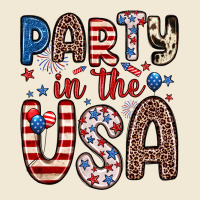 Party In The Usa Premium Tee | Teevron