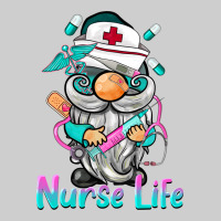 Nurse Life  Gnome Premium Sweatshirt | Teevron