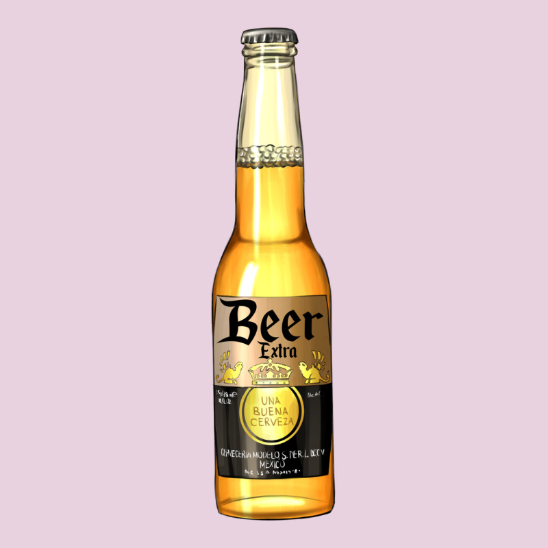 Yellow Beer Bottle Classic Tee by AdoDesignShop | Teevron
