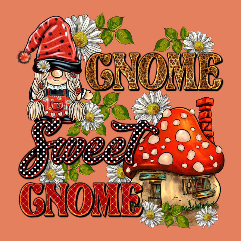 Gnome Sweet Gnome Classic Tee by BarkalooDesign | Teevron