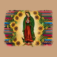 Serape Our Lady Of Guadalupe Vintage Tee | Teevron