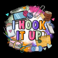 I Hook It Up  Sewing Ladies Tee | Teevron