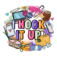 i hook it up  sewing | Teevron