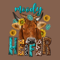 Moody Cow Zipper Hoodie | Teevron