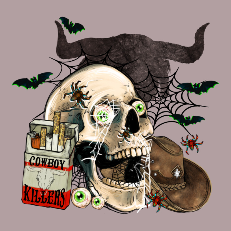 Cowboy Killers Vintage Hoodie by AdoDesignShop | Teevron