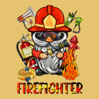 Firefighter Gnome Premium Sweatshirt | Teevron