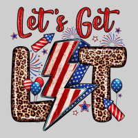 Let S Get Lit Premium Tee | Teevron