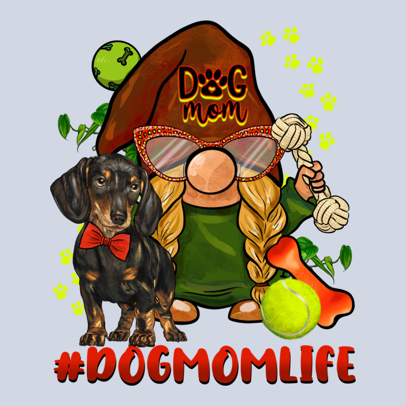 Dog Mom  Life Gnome Premium Sweatshirt by BarkalooDesign | Teevron