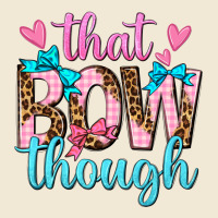 That Bow Though Ladies Tee | Teevron