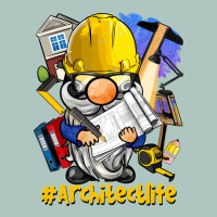 Architect Life Gnome Premium Sweatshirt | Teevron
