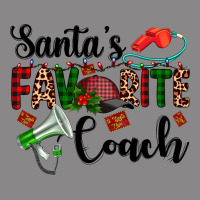Santa's Favorite Coach Vintage Tee | Teevron