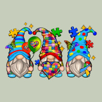 Autism Gnomes Ladies Tee | Teevron