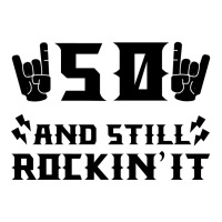 50 Birthday Rock | Teevron