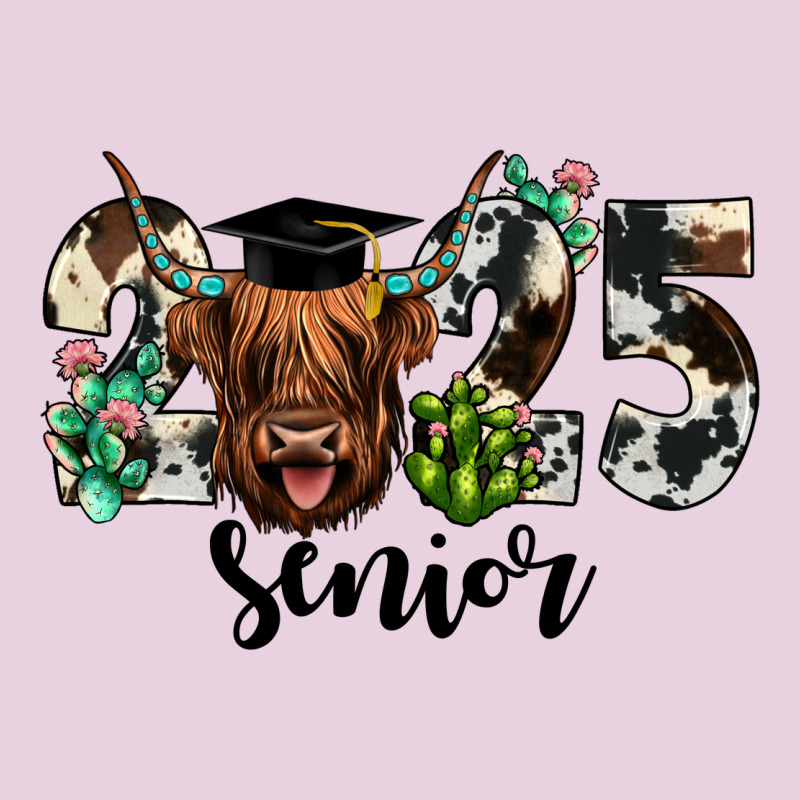 Cow 2025 Senior Ladies Tee by JahusDesignShop | Teevron