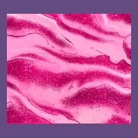 Pink Glitter Vintage Hoodie | Teevron