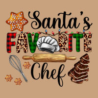 Santa's Favorite Chef Vintage Tee | Teevron