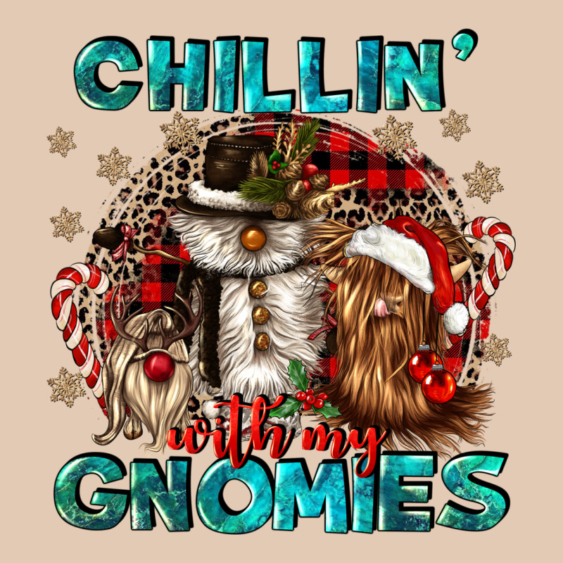 Chillin With My Gnomies Urban Hoodie by CowGirlArtShop | Teevron