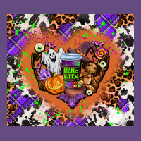 Halloween Heart Vintage Hoodie | Teevron